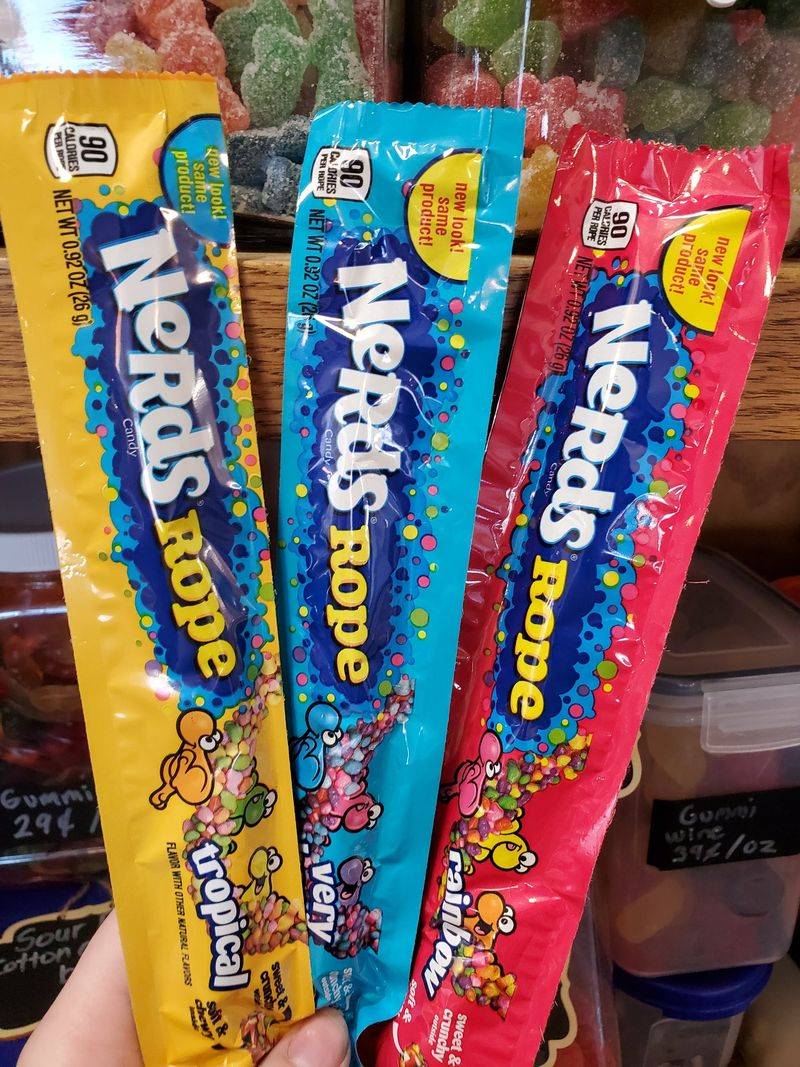 Nerds Rope