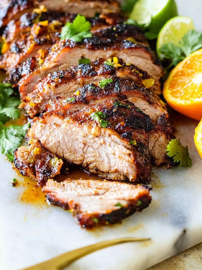 Cuban Mojo Pork