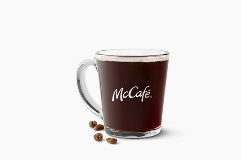 Premium Hot Coffee