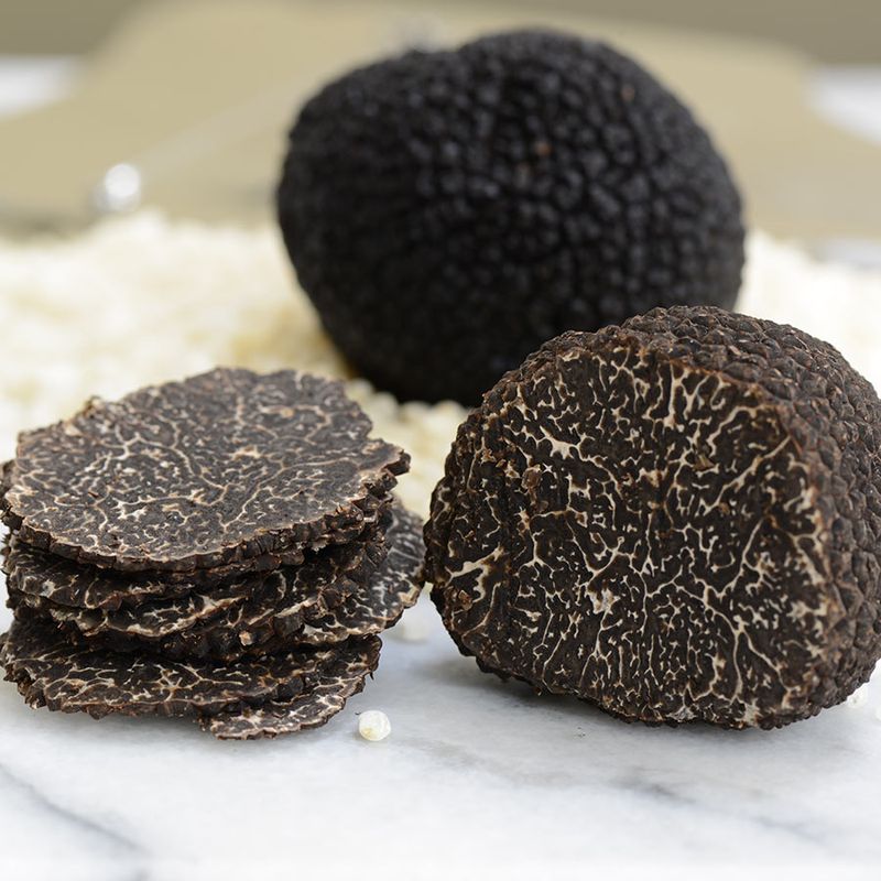 Truffle Aroma Fades Extremely Quickly