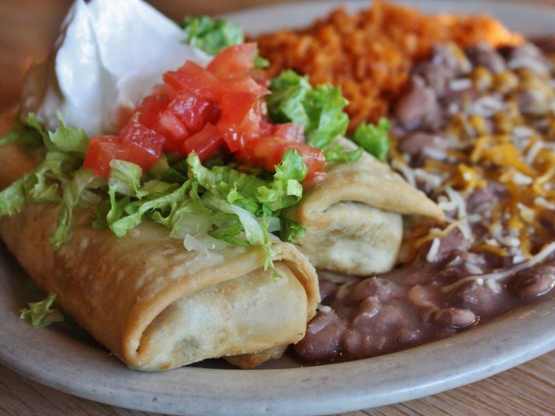 Avoid: Combination Platters