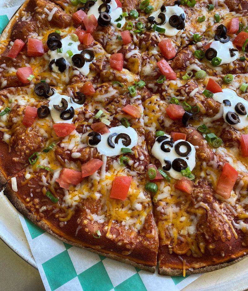 Avoid: Mexican Pizza