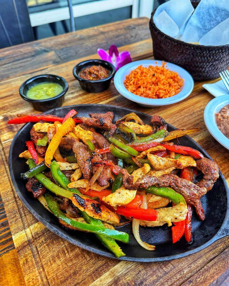 Avoid: Sizzling Fajitas