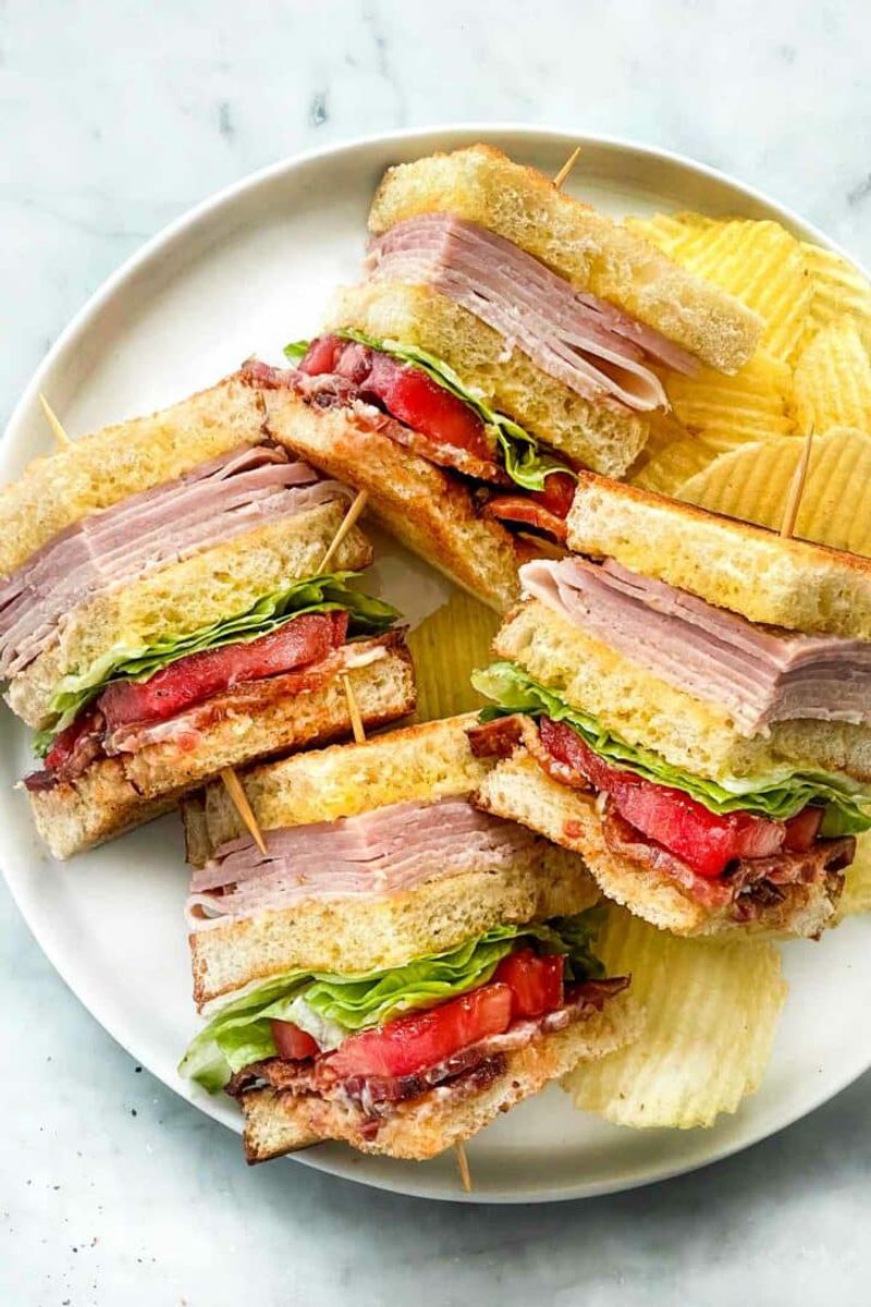 Club Sandwich (Worth Bringing Back!)