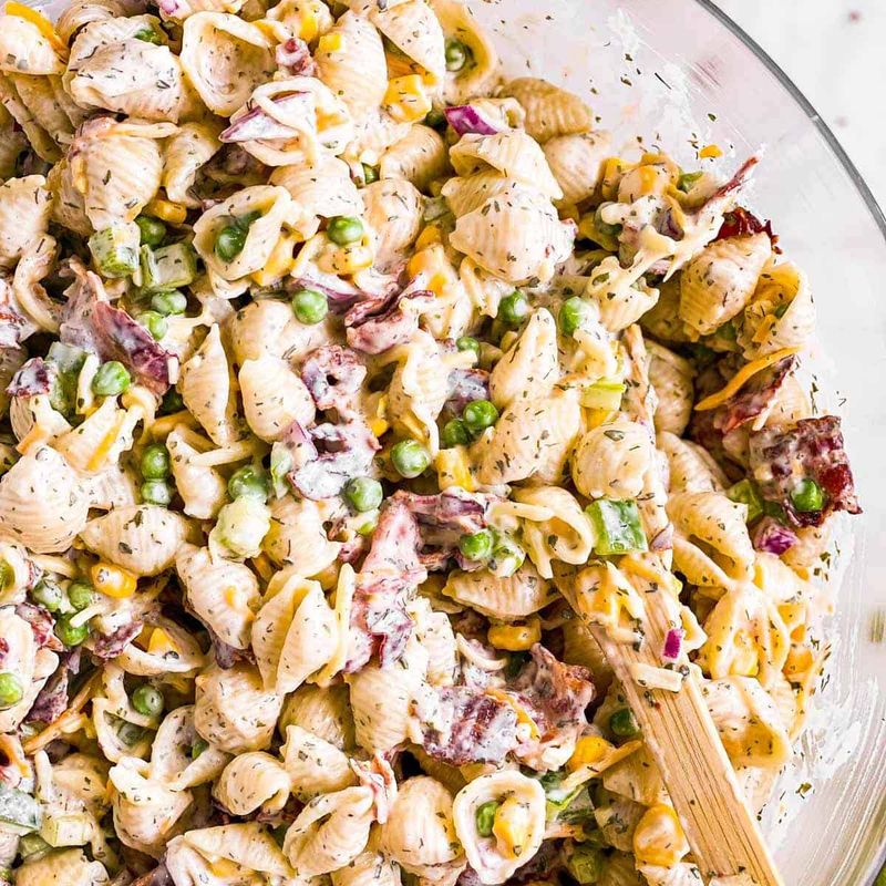 Creamy Bacon Ranch Revolution