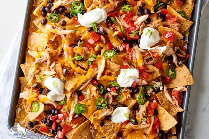 Nacho Dinner