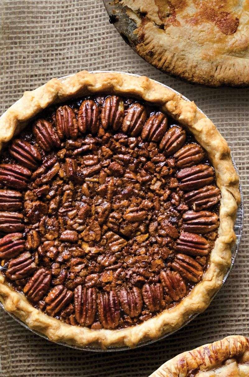 Southern Pecan Pie