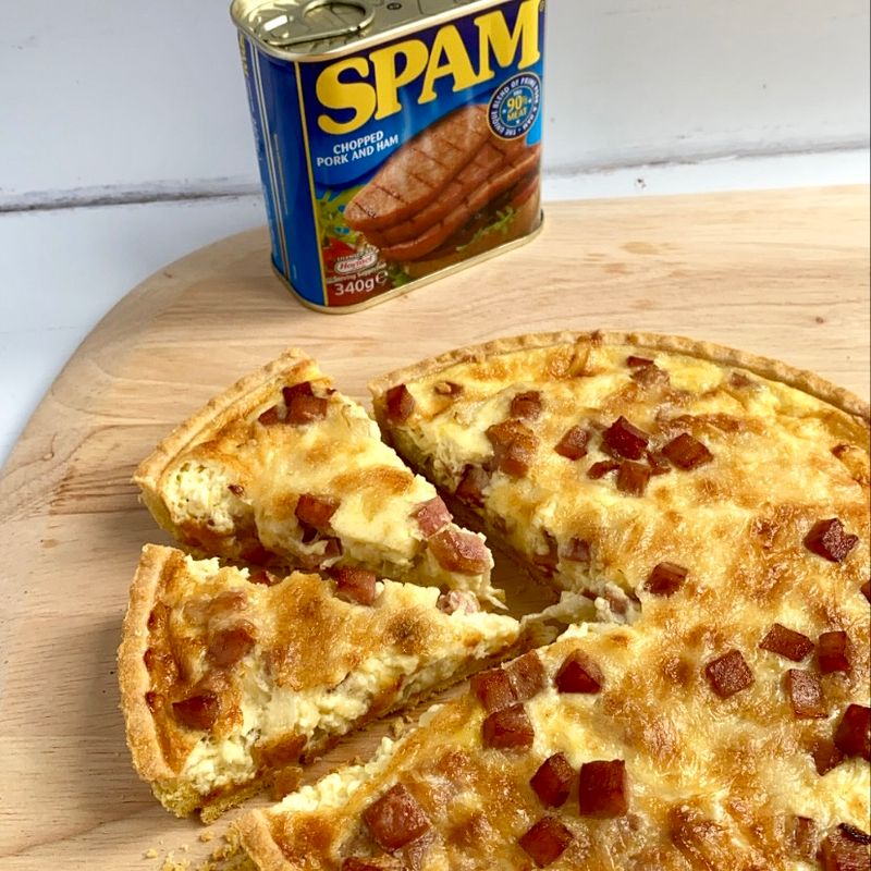 Spam: The Wartime Wonder That Stayed For Dinner