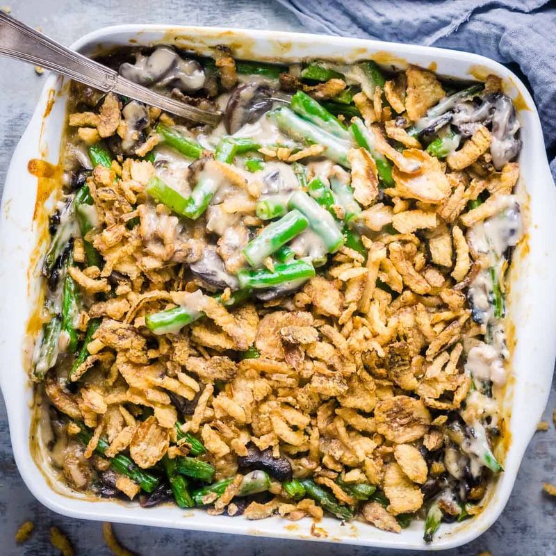 Green Bean Casserole