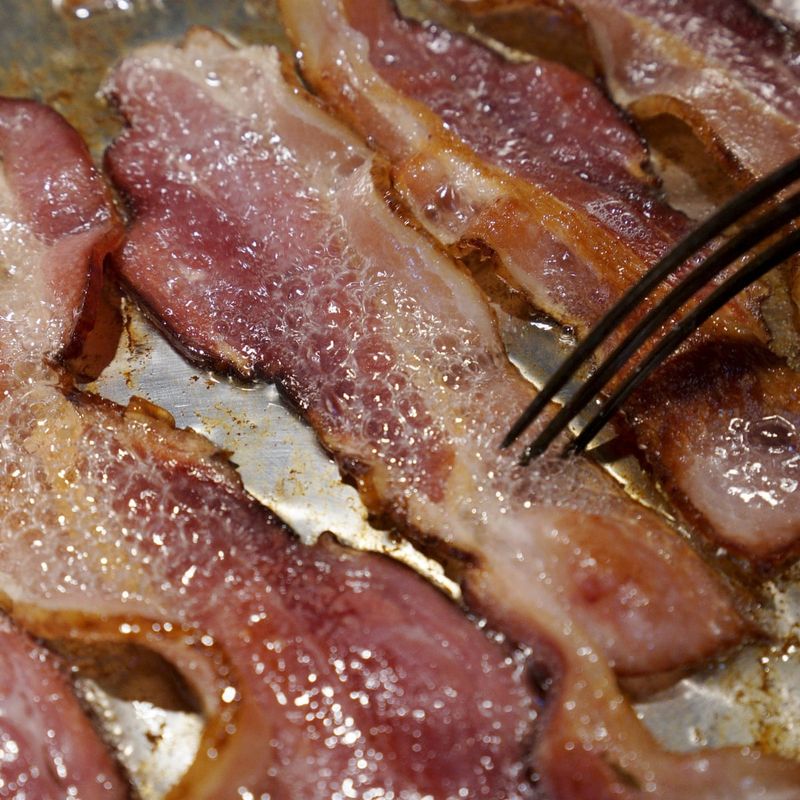 Processed Meats: The Circulation Cloggers