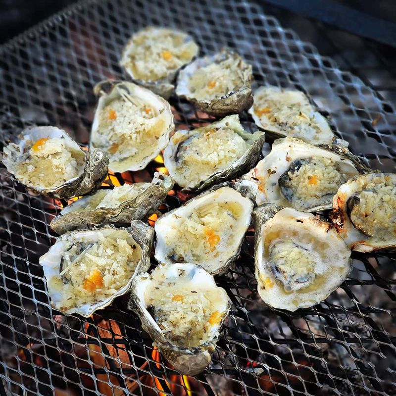 Chargrilled Oysters: The Gateway Shellfish