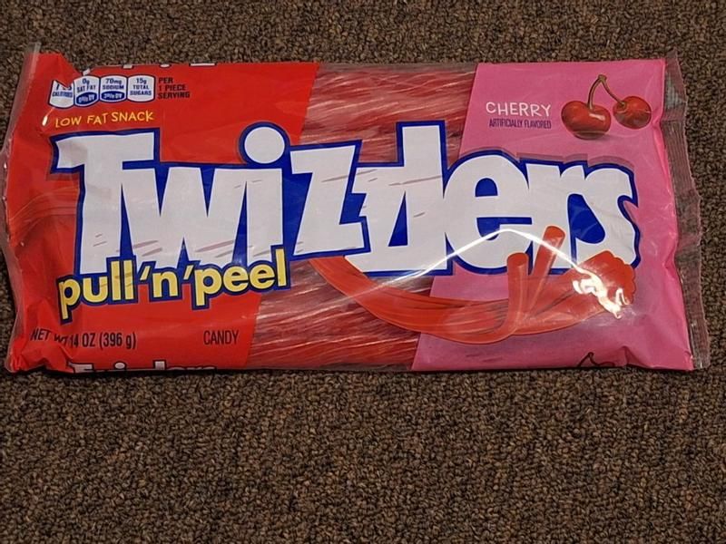 Cherry Cola Twizzlers