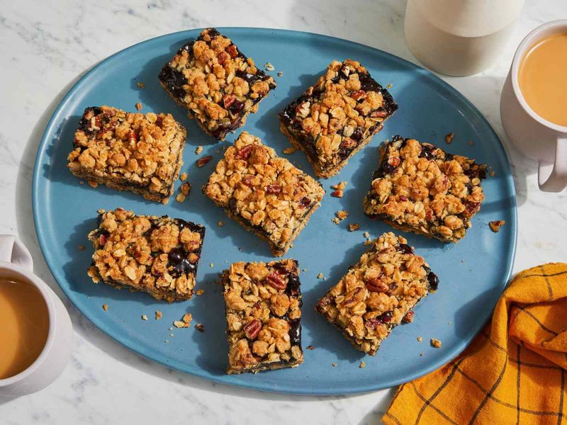On-The-Go Breakfast Bars