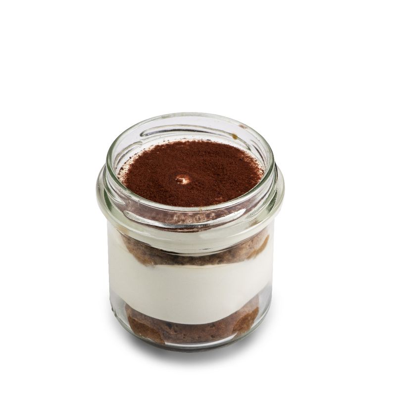 Tiramisu In A Jar