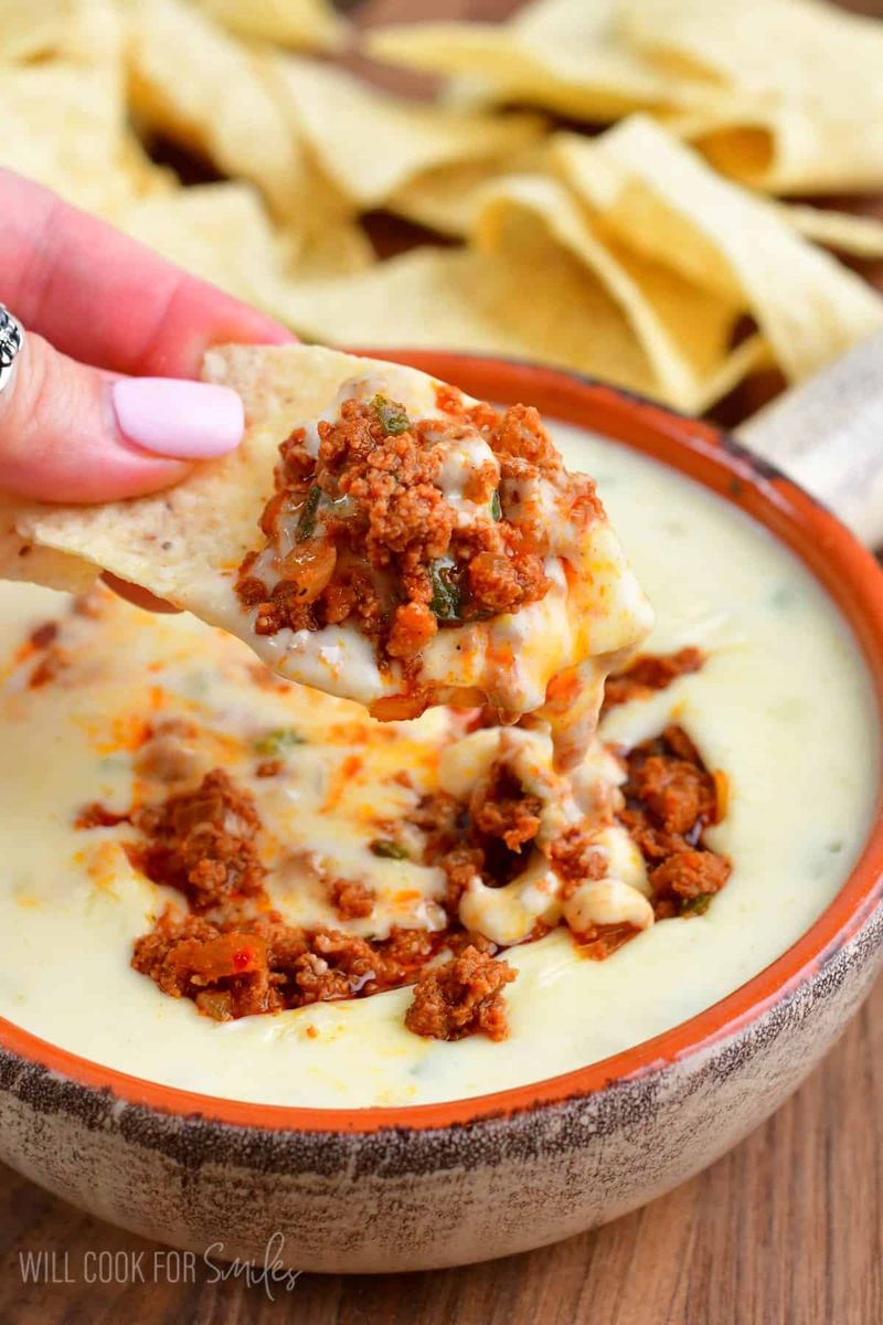 Queso Blanco Magic