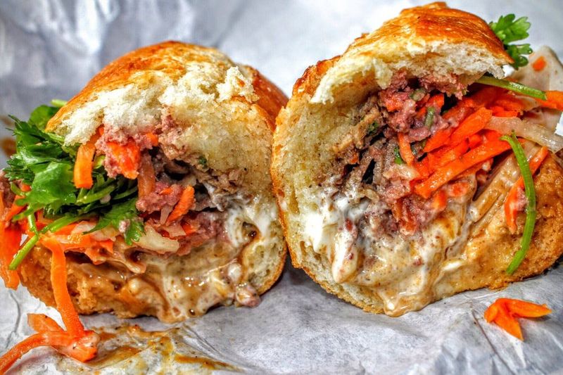 Banh Mi – Saigon Sandwich