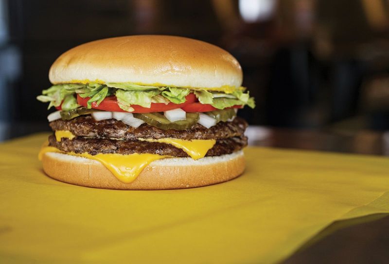 Whataburger's Original - Texas-Sized Legend