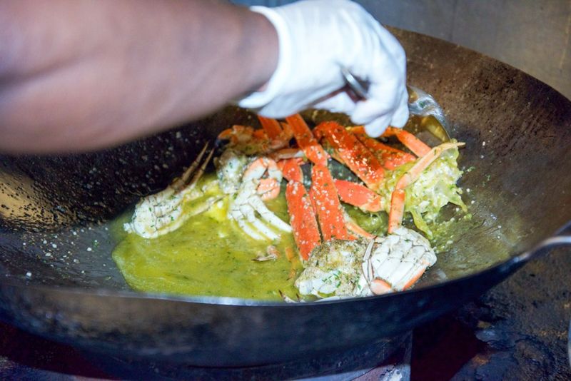Seafood Surprise - Miami