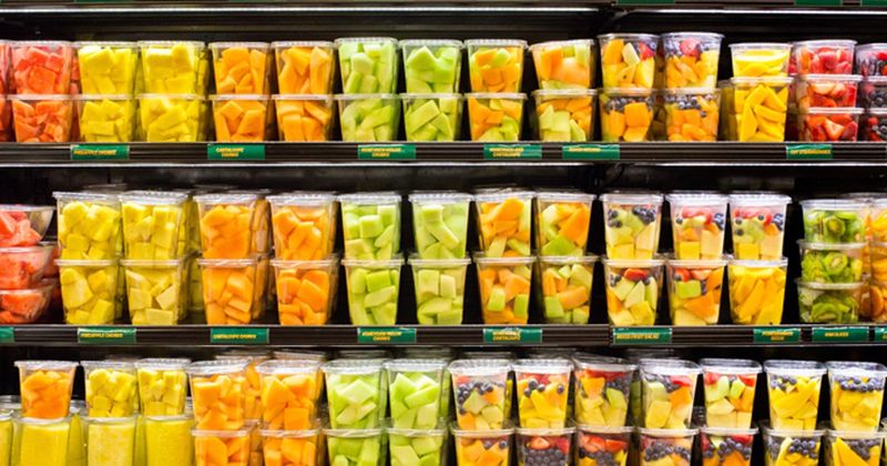 Pre-Cut Melon: Hidden Health Hazard