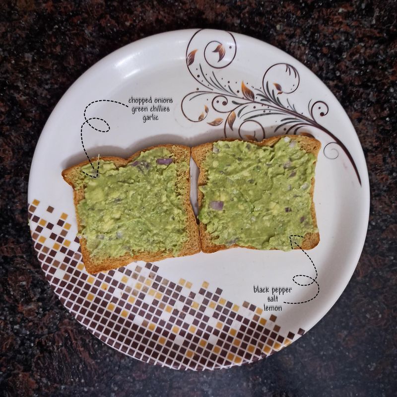 Avocado Toast: Basic Breakfast Blunder