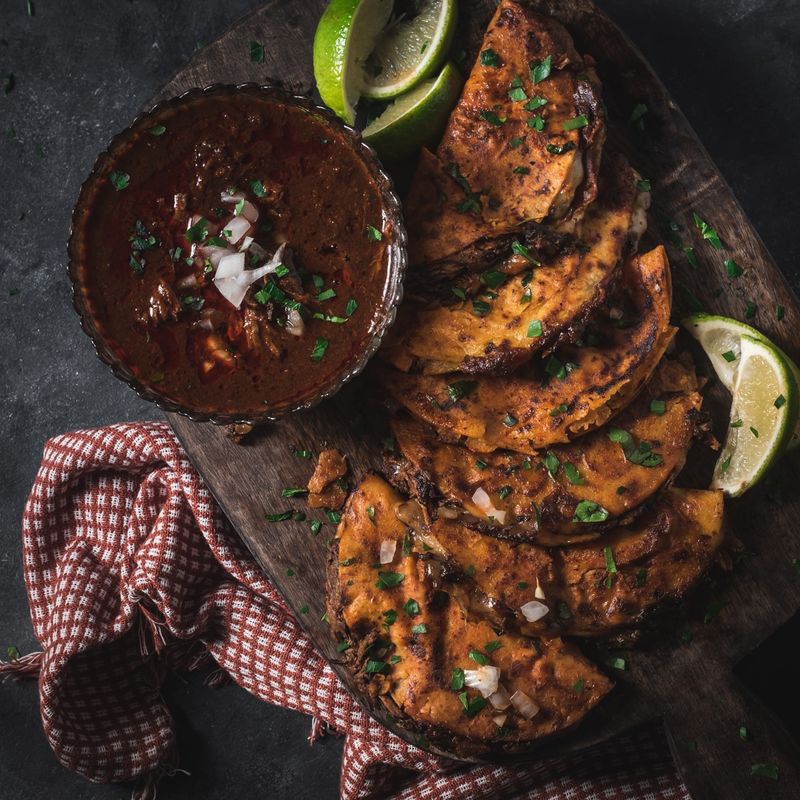 Birria Tacos: Messy Magnificent Masterpieces