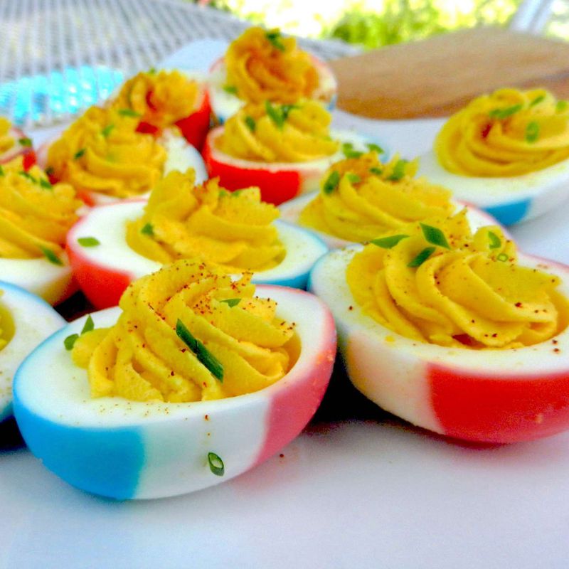 Remember The Deviled Eggs