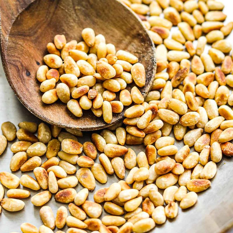 Pine Nuts From China
