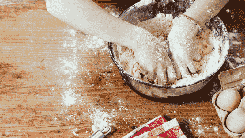 Raw Flour: Surprising Salmonella Source