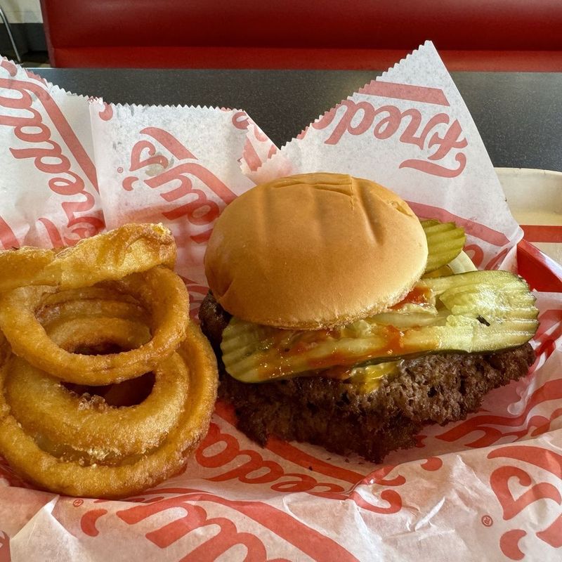 Famous Freddy’s Subs