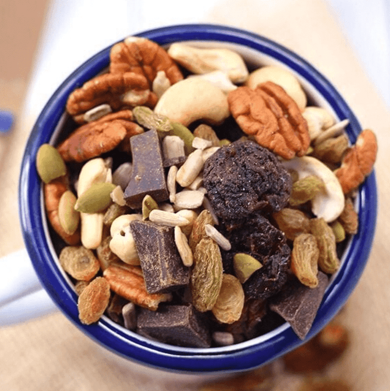 Make Your Own Trail Mix