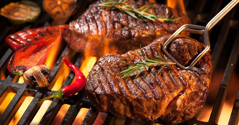 Grill Instead Of Frying Whenever Possible