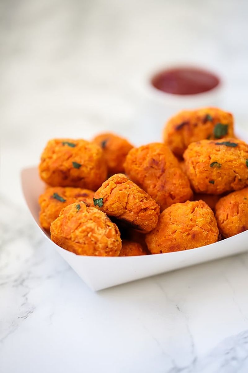 Make Your Own Sweet Potato Tots