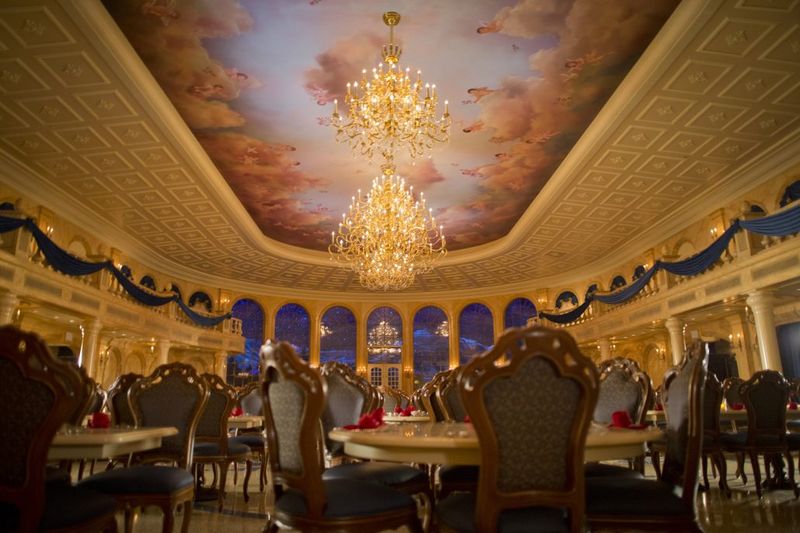 Book Dining Reservations In Advance