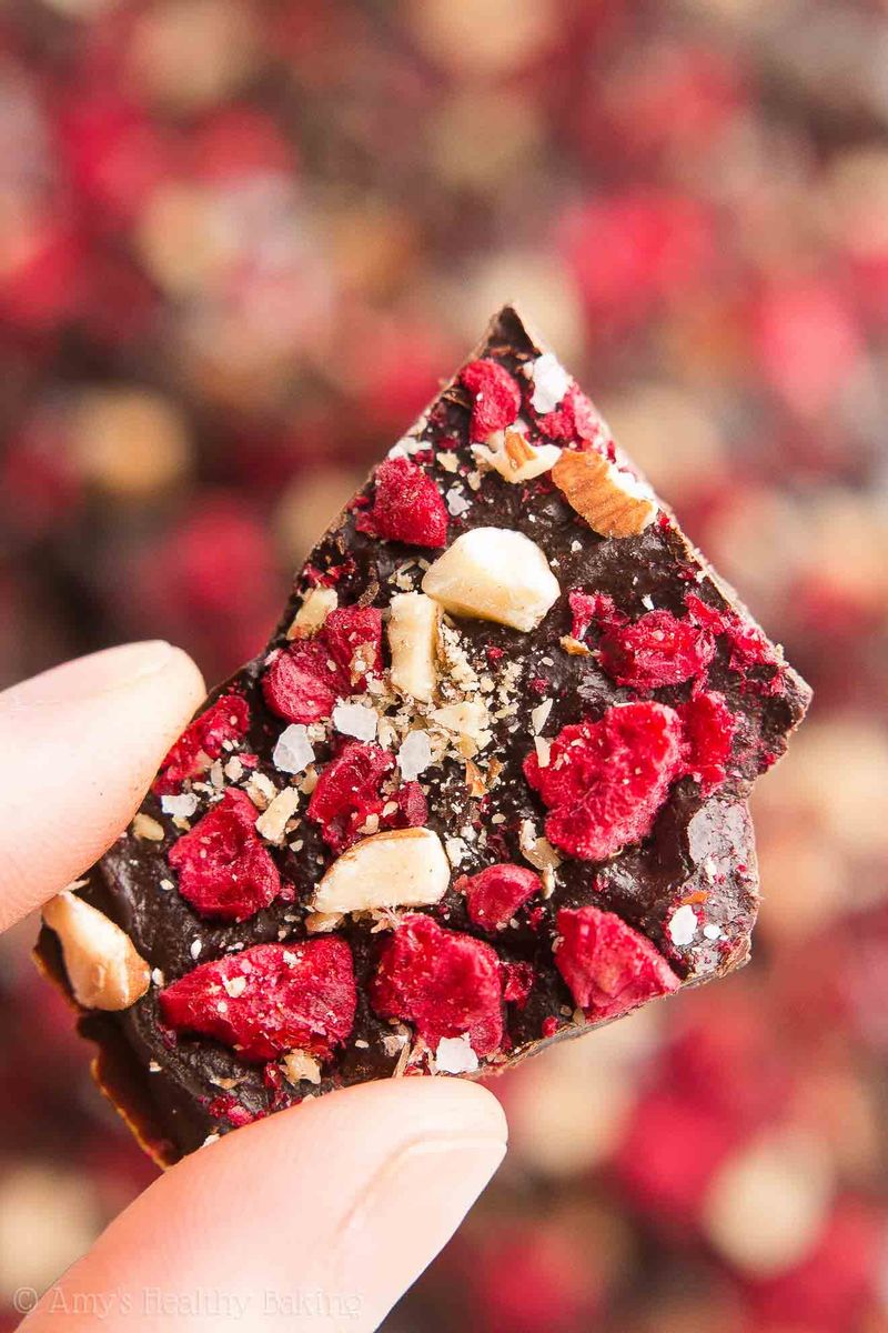 Try Dark Chocolate As A Dessert Swap