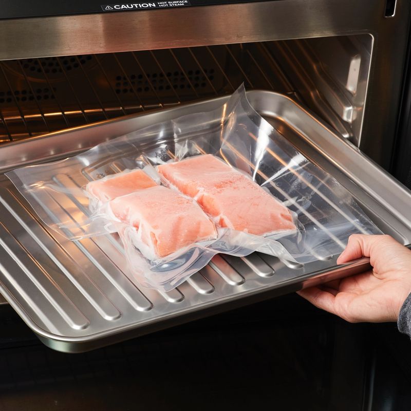 Oven Thawing