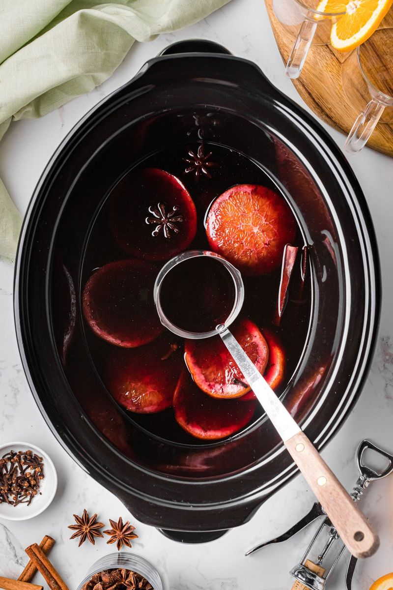 Adding Alcohol Without Simmering It First