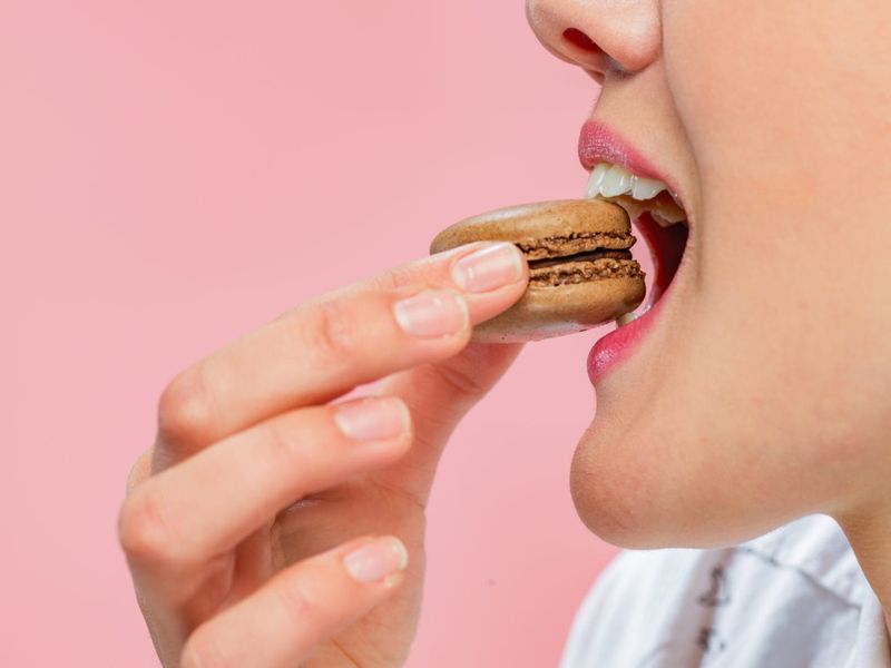 Tasting Food To Check If It’s Still Good