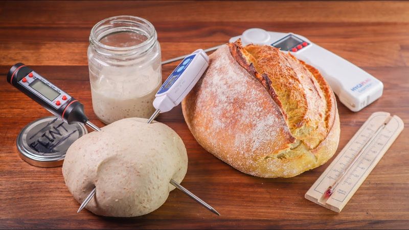 Baking At The Wrong Temperature