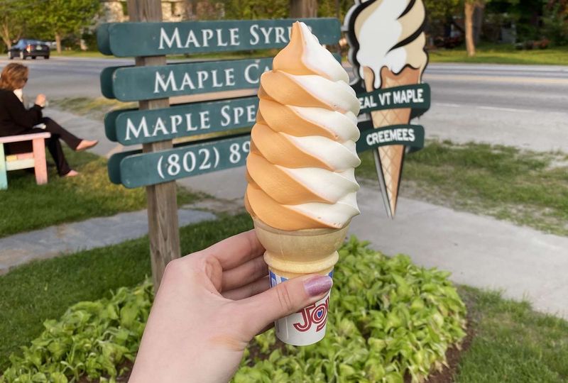 Vermont: Maple Creemees