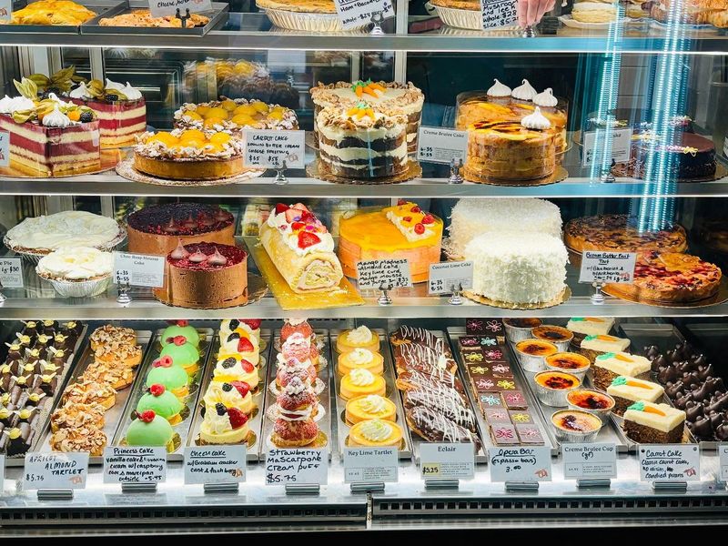 Vermont - Mirabelles Bakery