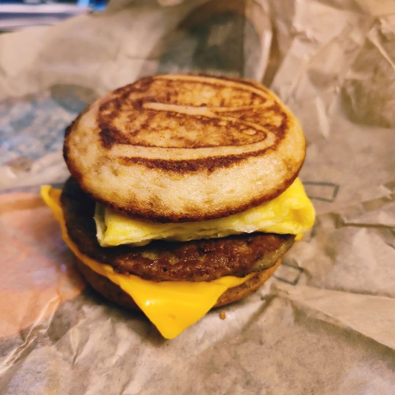 Vermont: Maple Syrup McGriddle