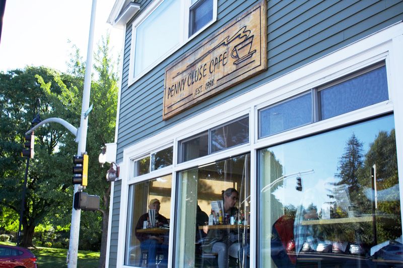 Vermont: The Green Mountain Breakfast At Penny Cluse Cafe