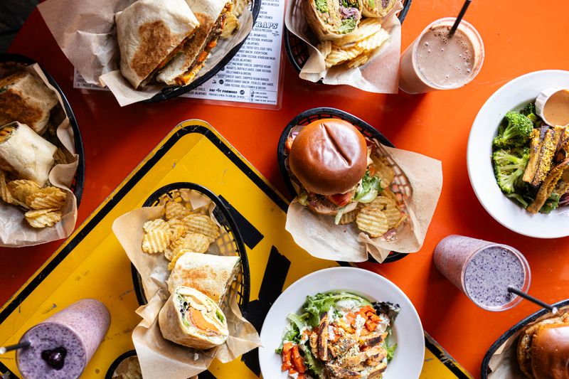 Vermont: Pingala Café
