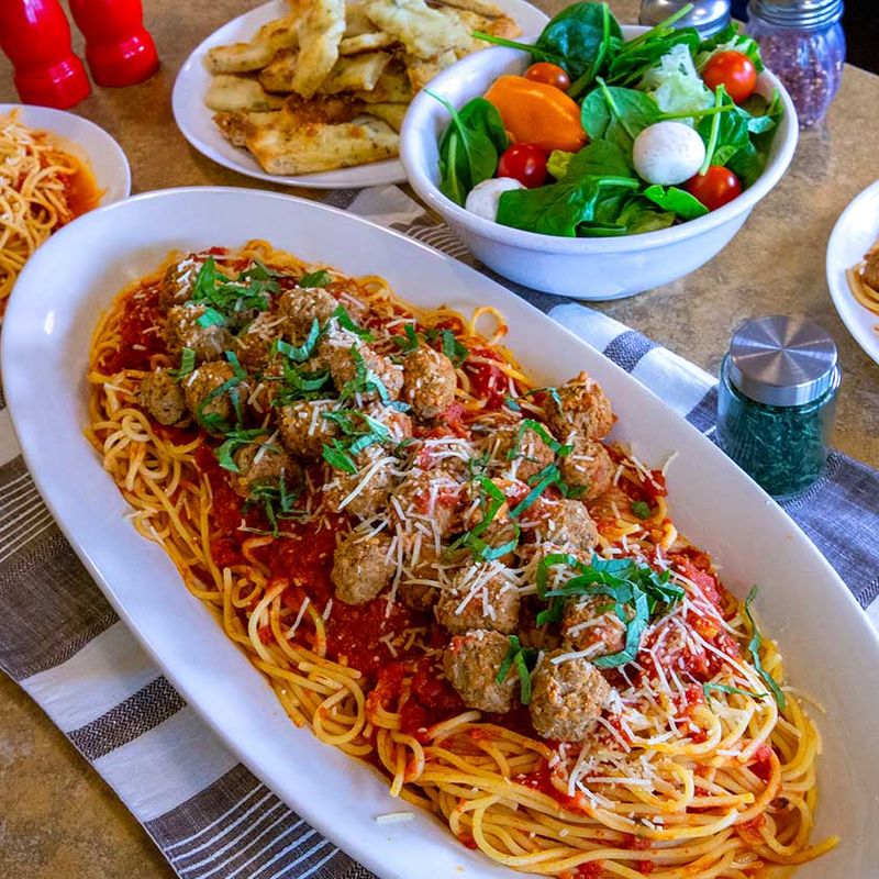 Mario's Ristorante – Galveston, Texas