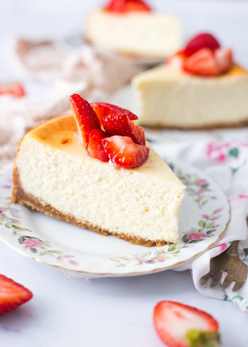 New York Cheesecake