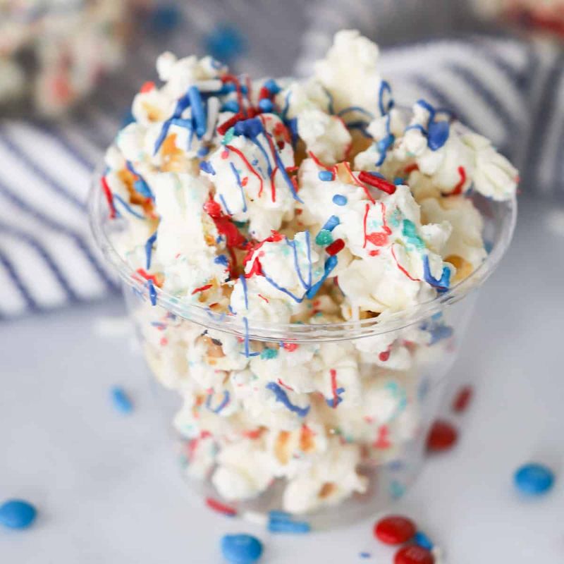 Firecracker Popcorn Mix