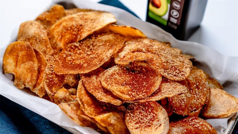 BBQ Potato Chips