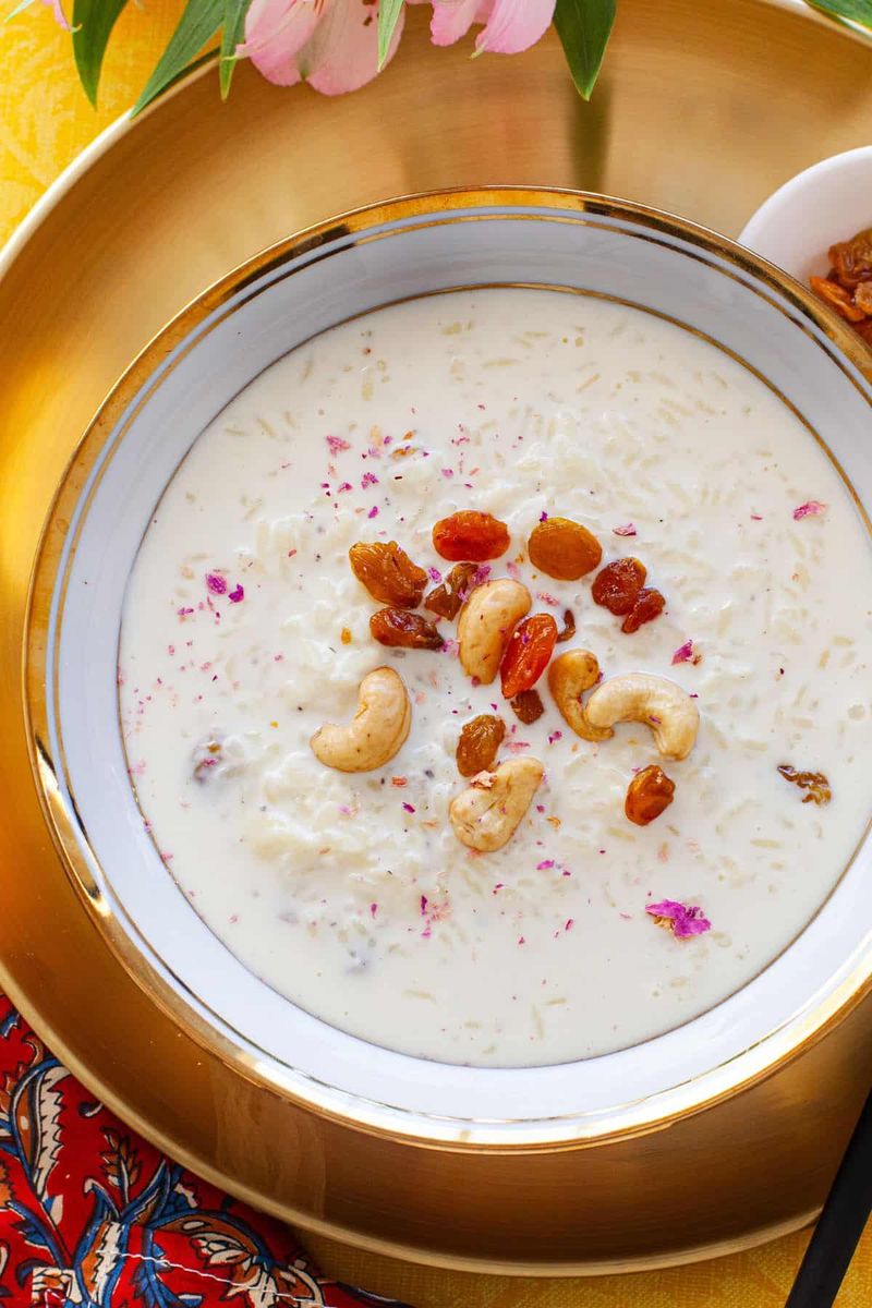 Rice Kheer