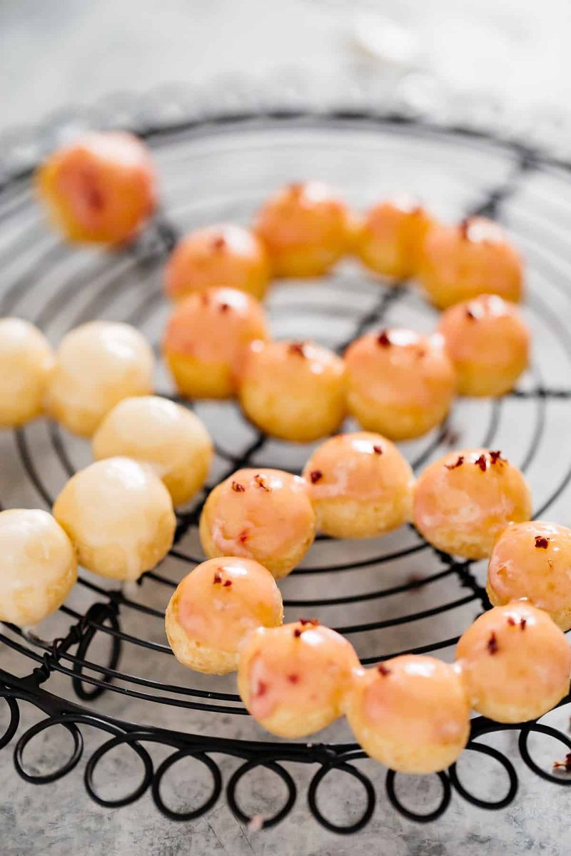 Mochi Donuts