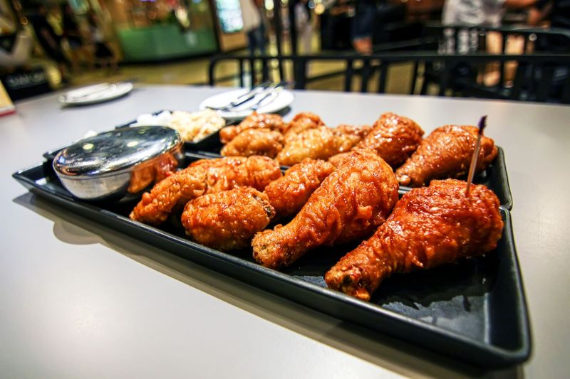 Korean Fried Chicken – Bonchon (SF Location)